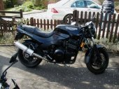 1995 Triumph Speed Triple photo